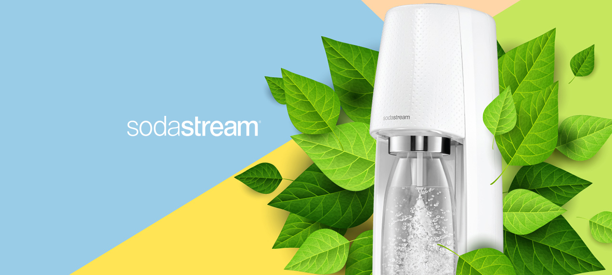 SodaStream Ameba Marketing
