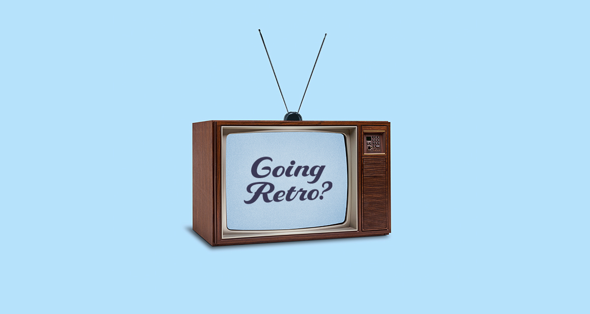 Old but Still Gold: The Rise of Retro Marketing