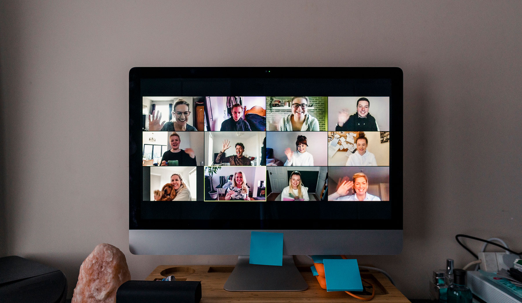 Close At Home: Keeping Your People Engaged with Virtual Team Building