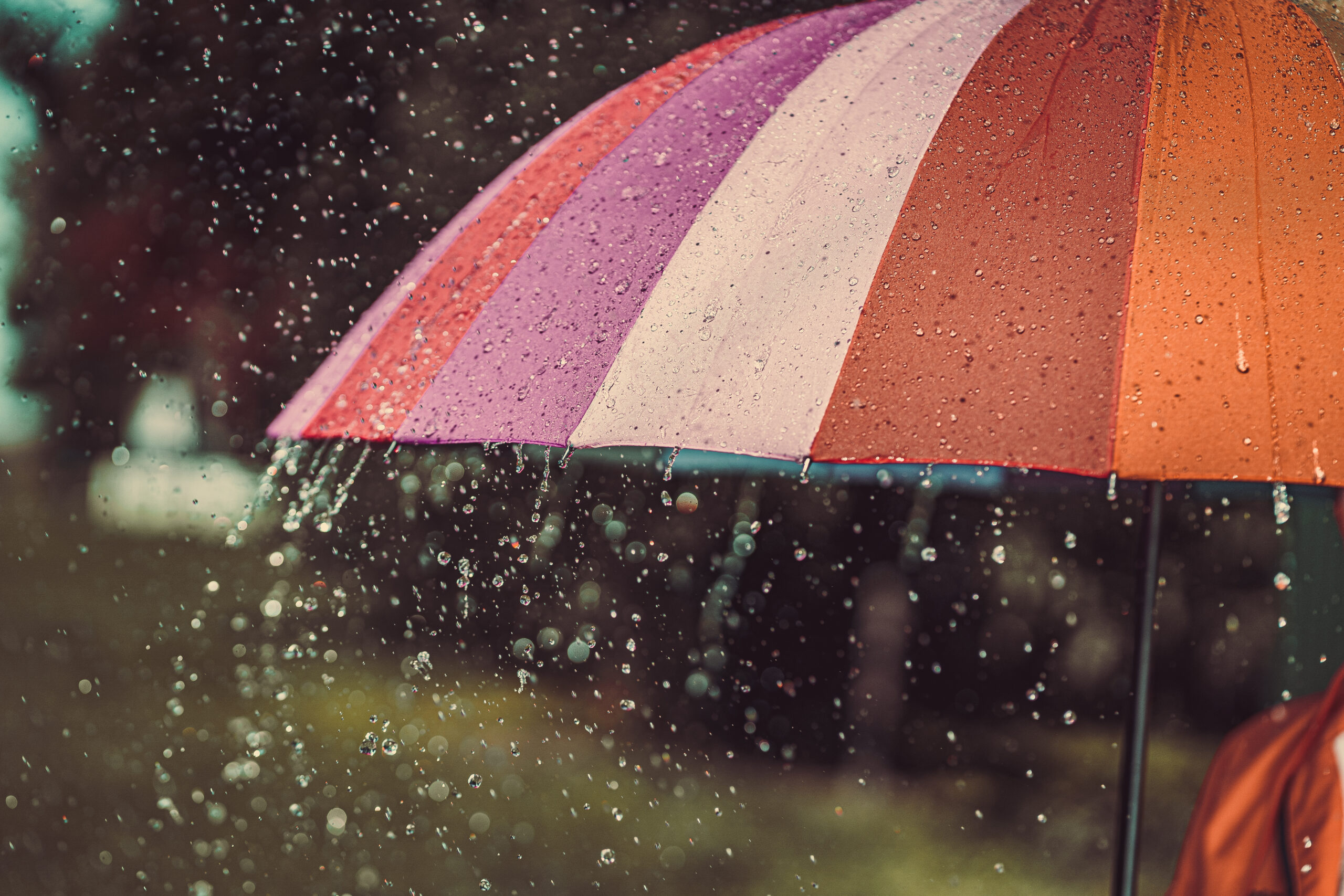 Rain, Rain, Go Away: How to Handle Marketing Mishaps